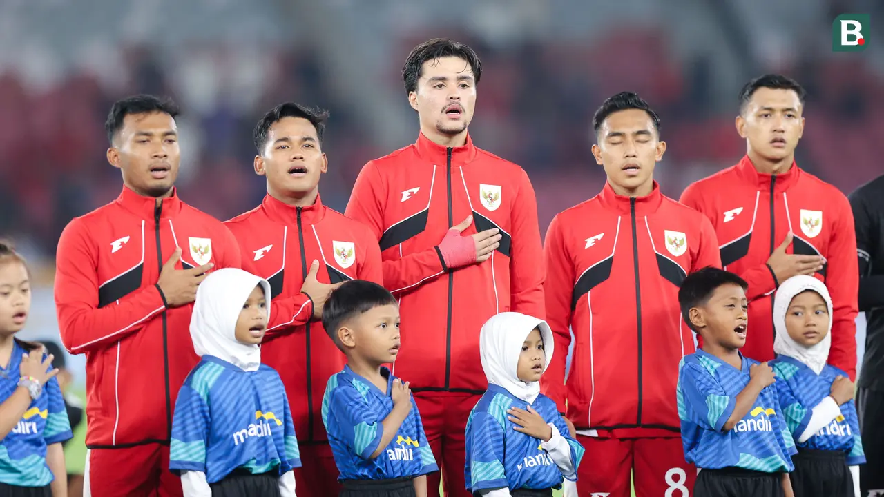 Timnas Indonesia U-23 Vs Brunei di Piala AFF U-23 2025