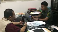 Warga Bengkulu Gagal Nyalon Gubernur Setelah Mengaku TNI 