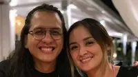 Perjalanan Cinta Joanna Alexandra dan Suami yang Meninggal Usai Sembuh dari Covid-19