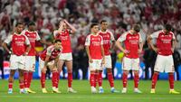 Unggahan Sindir Arsenal Viral, Chelsea Akui: Kami Mungkin Pantas Dapat Kartu Merah