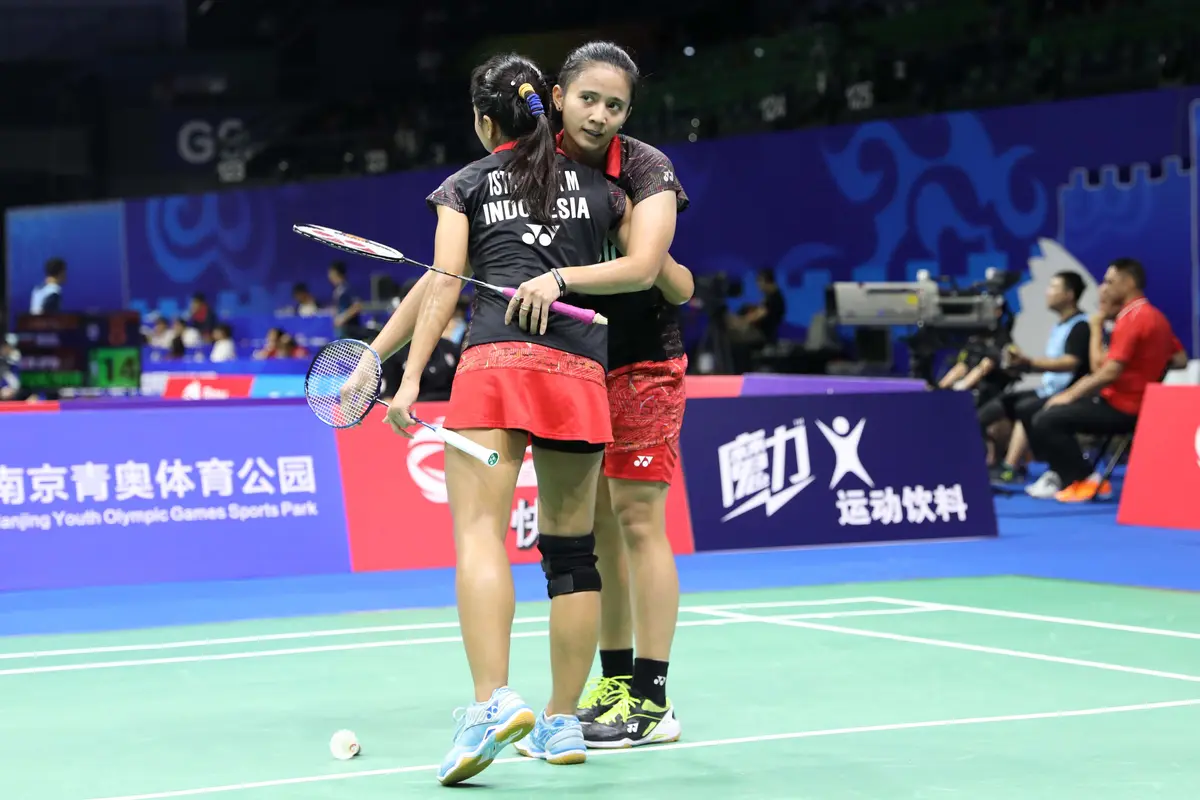 Anggia Shitta Awanda/Ni Ketut Mahadewi Istarani
