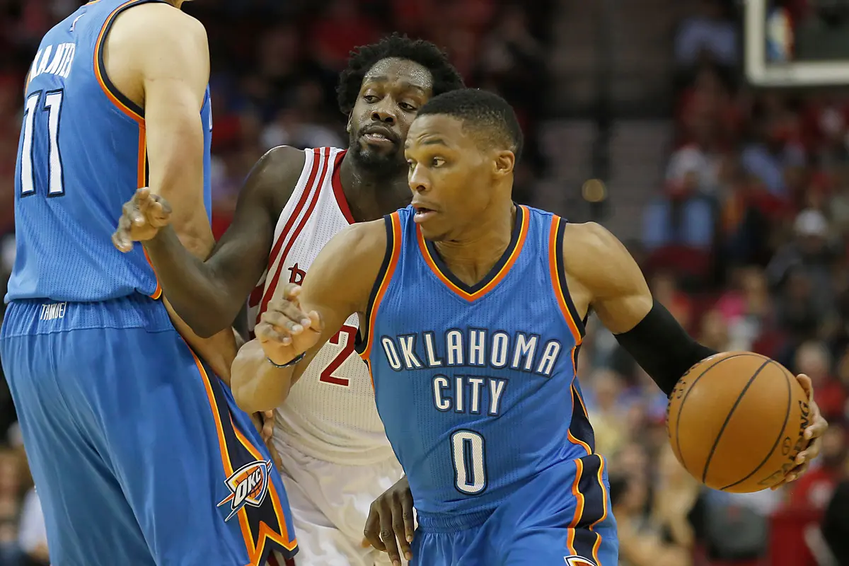 Russell Westbrook