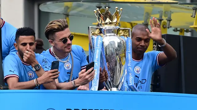 Foto: Tak Ada yang Abadi, 5 Pemain Paling Loyal Berikut Meninggalkan Klub yang Dibelanya Lebih dari 1 Dekade di Akhir Musim 2021 / 2022