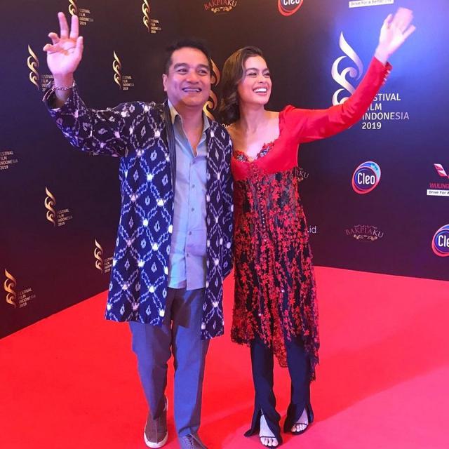 7 Transformasi Kebersamaan Eva Celia dan Indra Lesmana Sejak Kecil hingga Kini