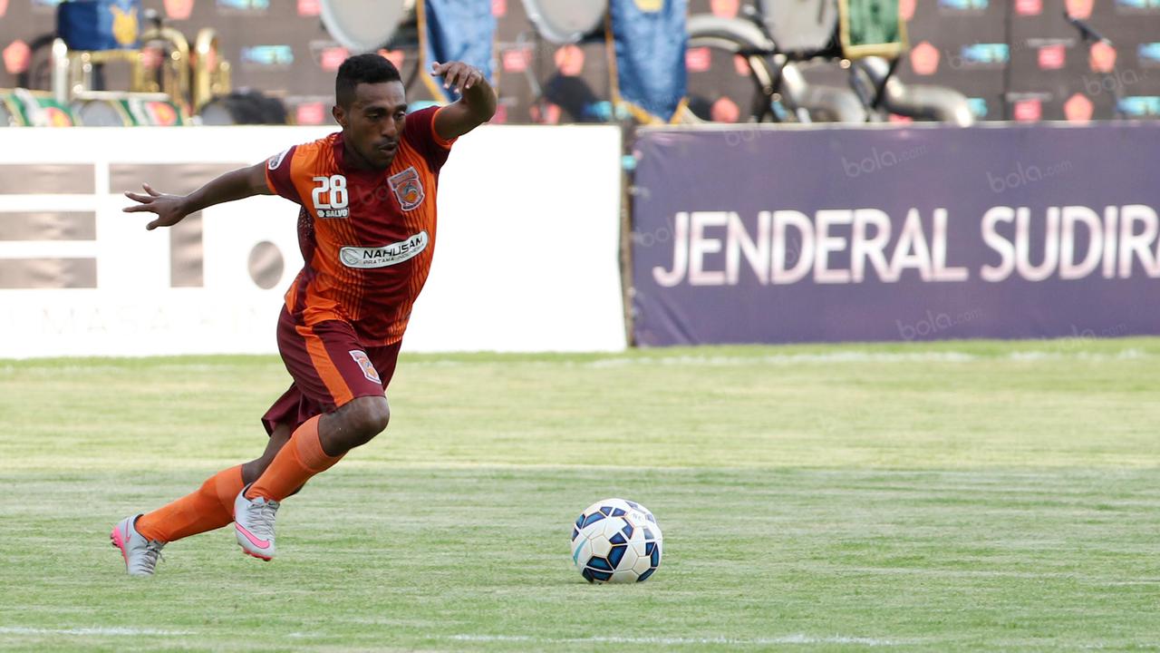 Terens Owang Puhiri, PBFC, TSC2016