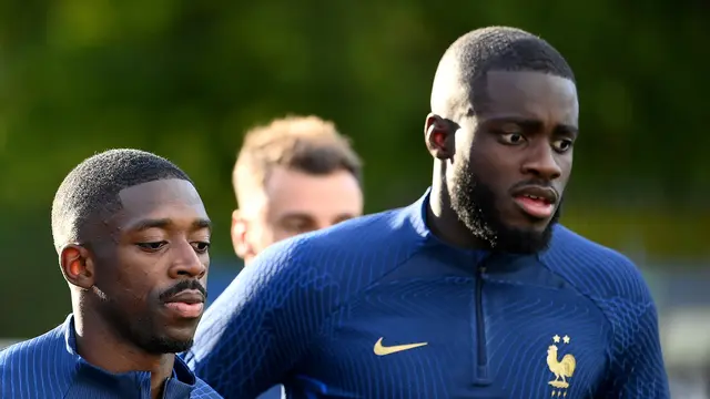 Persiapan Timnas Prancis Jelang Tanding di UEFA Nations Legue