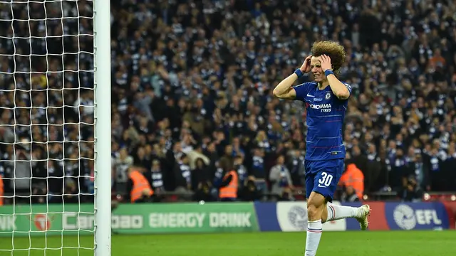 Manchester City Raih Tropi Carabao Cup