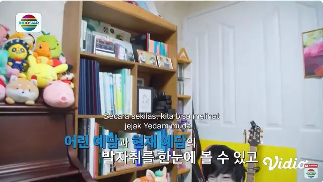 8 Potret Rumah dan Studio Bang Yedam Eks Treasure, Bikin Fildan DA 4 Takjub