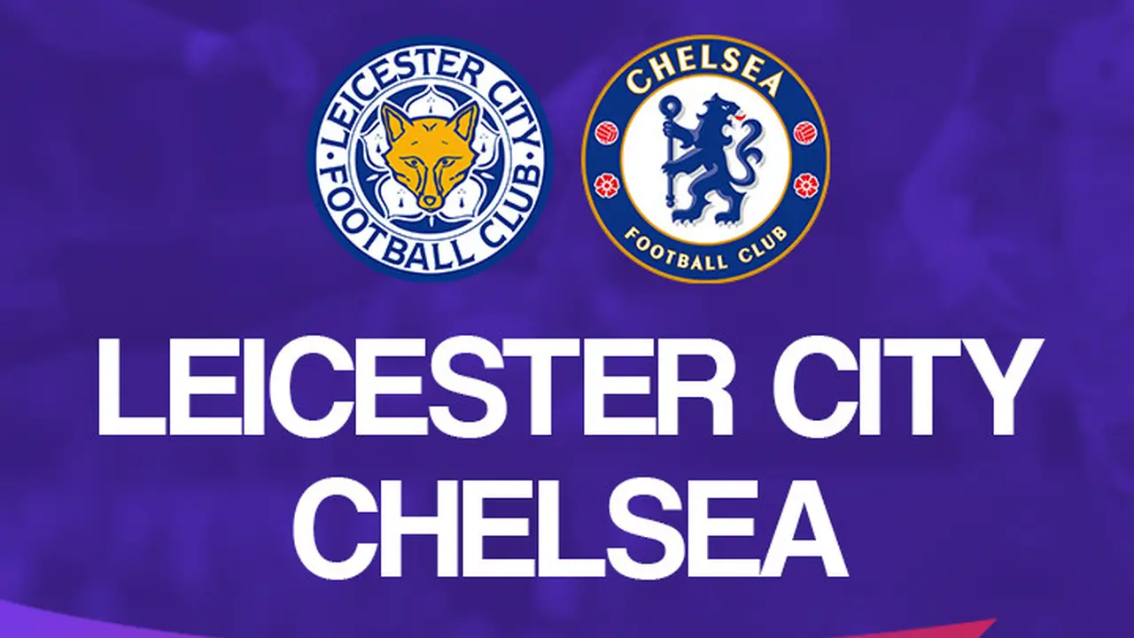 Leicester City Vs Chelsea