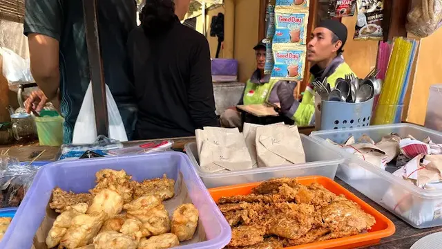 Warung Makan Pak De