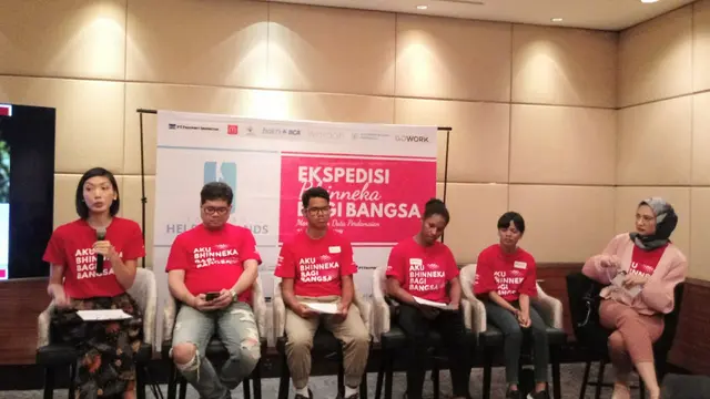Ekspedisi Bhinneka Bagi Bangsa