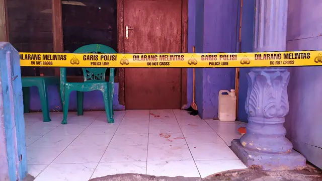 Pemuda Tusuk Adiknya Hingga Tewas di Bogor Diduga Stres