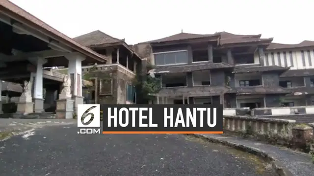 Saking menyeramkannya, sebuah hotel terbengkalai di Bali dijuluki Istana berhantu. Meski begitu, hotel ini malah menjadi tujuan wisata para turis baik lokal maupun mancanegara. Seorang pemandu wisata lokal mengungkapkan semakin banyak turis yang memi...