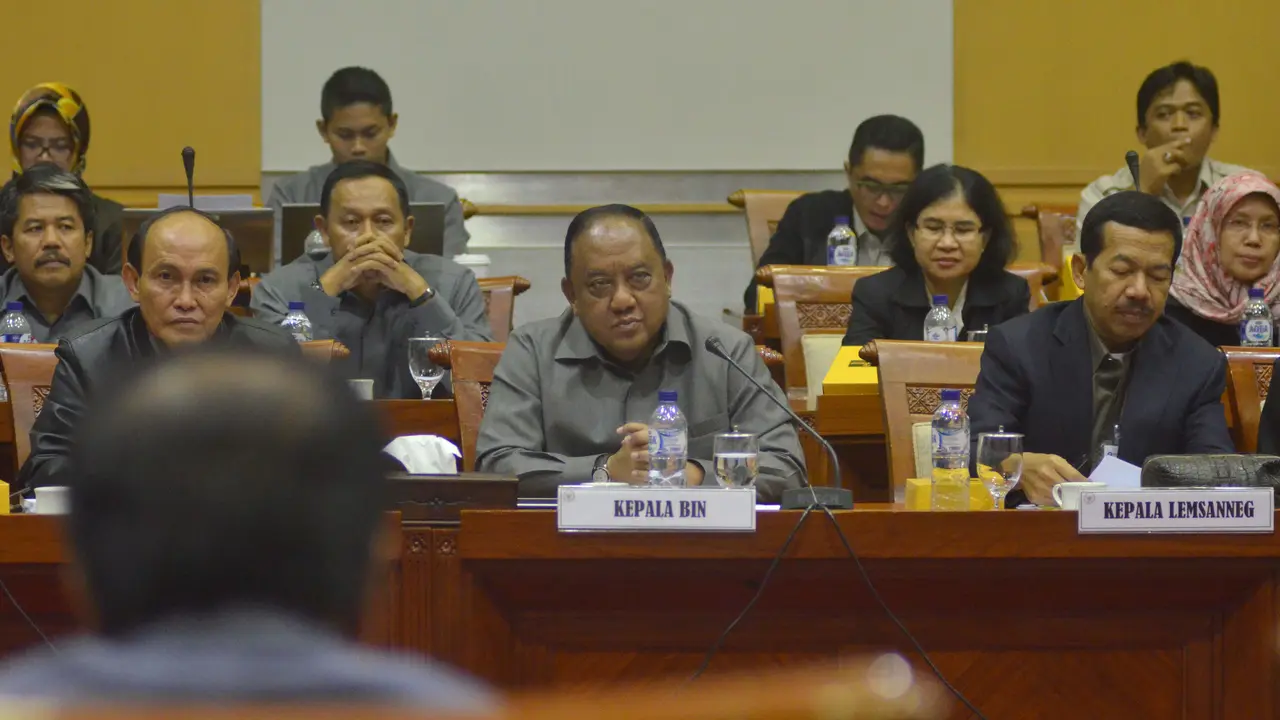 Kepala BIN
