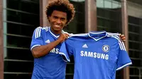 Ini Target Pertama Willian di Chelsea