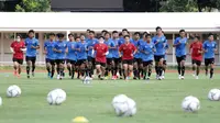 Timnas Indonesia U-19 Agendakan 3 Uji Coba Lagi di Kroasia, Termasuk Tantang Qatar dan Dinamo Zagreb