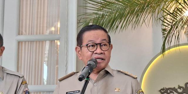 Pramono Larang Pemudik Ajak Keluarga ke Jakarta dengan Janji Sukses: Tak Semua Orang Bisa 'Bertarung'