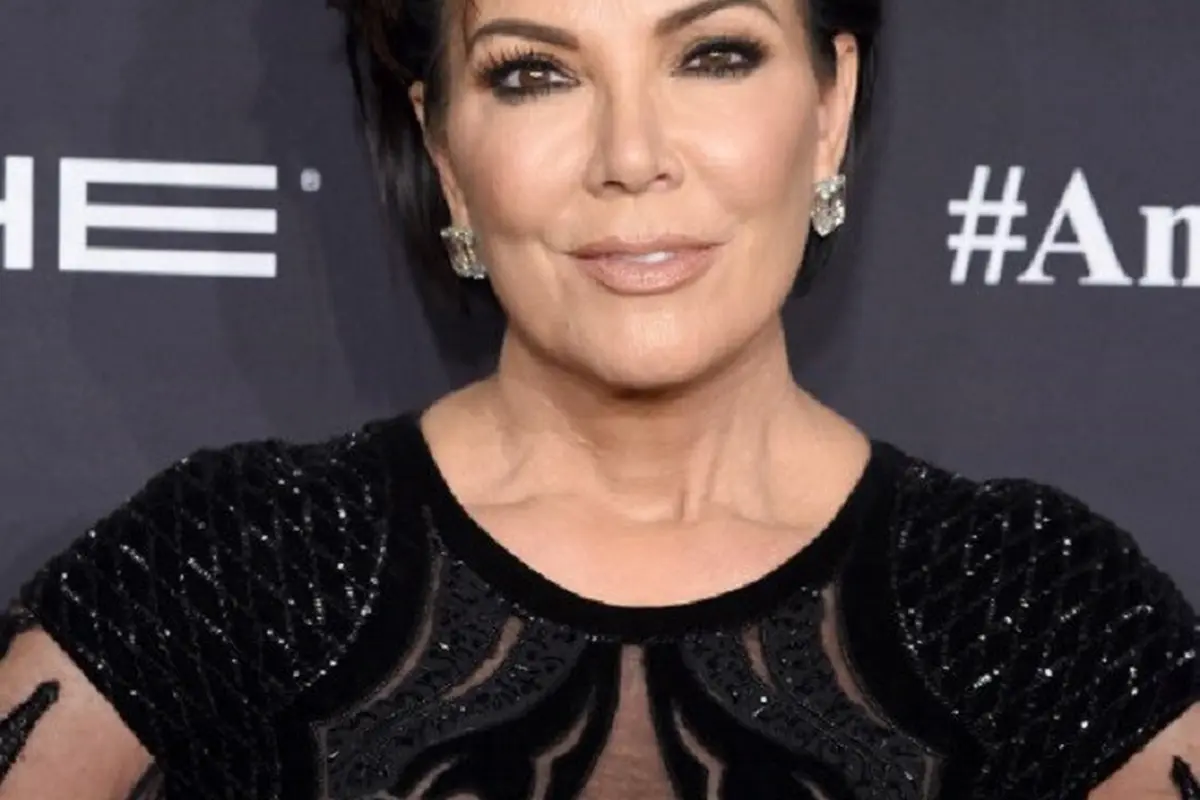 [Bintang] Kris Jenner