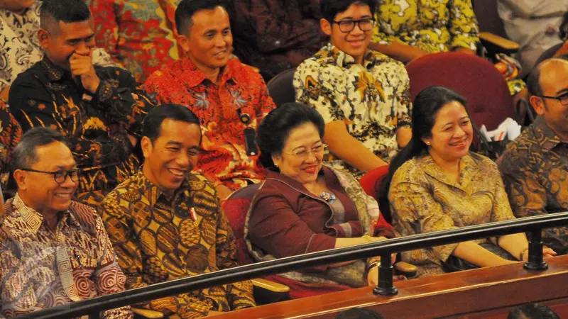 20170123- Presiden Jokowi Hadiri Ulang Tahun Megawati-Jakarta- Angga Yuniar