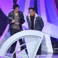 Armada Band di SCTV Awards 2018 (Adrian Putra/Fimela.com)
