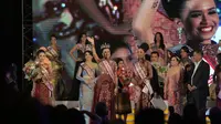 RR Astari Indah Vernideani Terpilih Jadi Putri Pariwisata 2017 