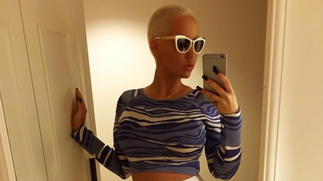 Amber Rose