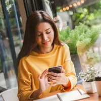 Ilustrasi perempuan/copyright shutterstock