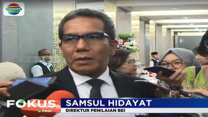 Berita Balkon Bursa Efek Indonesia Ambruk Hari Ini Kabar Terbaru Terkini Liputan6 Com