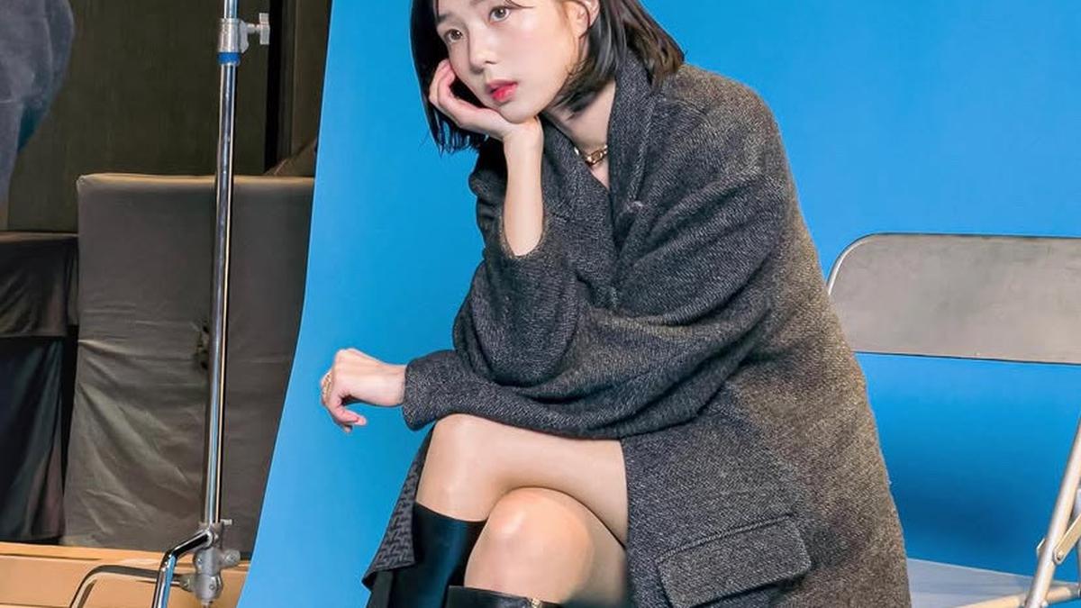 Chae Soo Bin Dipastikan Bintangi Drama 'FLOWERS ARE BAIT' Adaptasi Web Novel