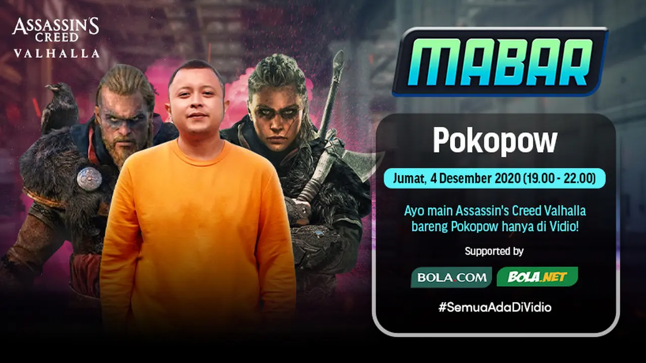 Main Bareng - Pokopow