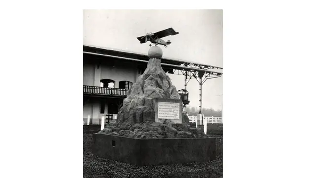 Patung Simbol Apresiasi