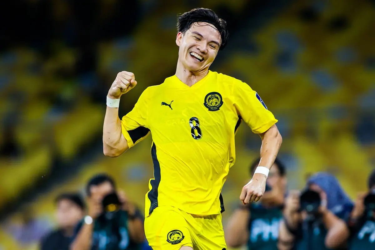 Pemain Timnas Malaysia, Stuart Wilkin