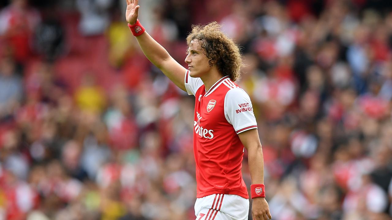 David Luiz - Arsenal