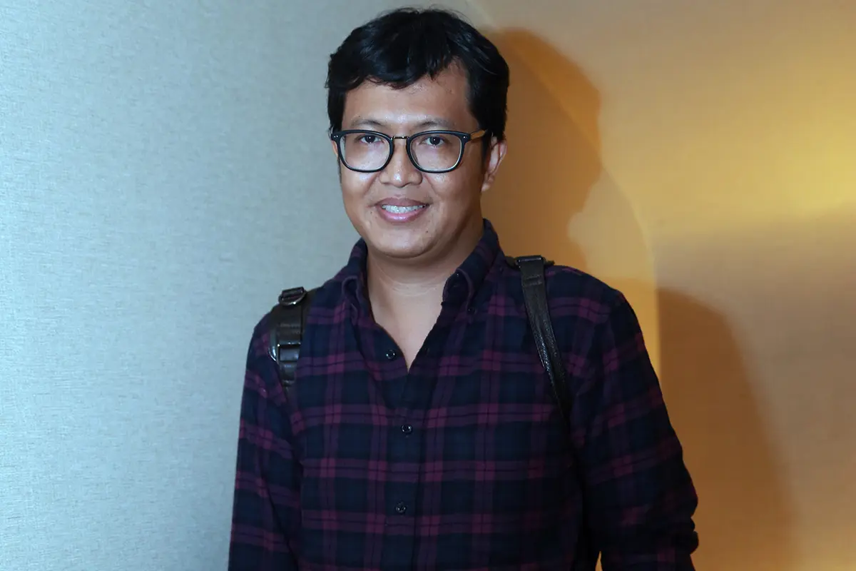 [Bintang] Salman Aristo