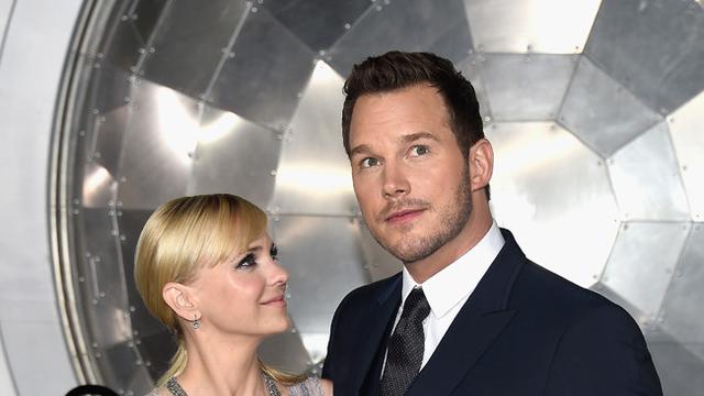 Lamar Katherine Schwarzenegger Chris Pratt Langsung Lapor Mantan Istri Showbiz Liputan6 Com