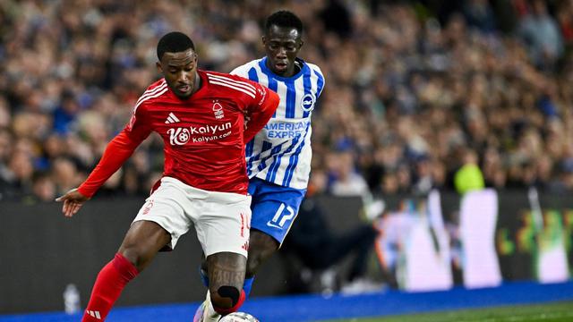 Brighton vs Nottingham Forest - FA Cup