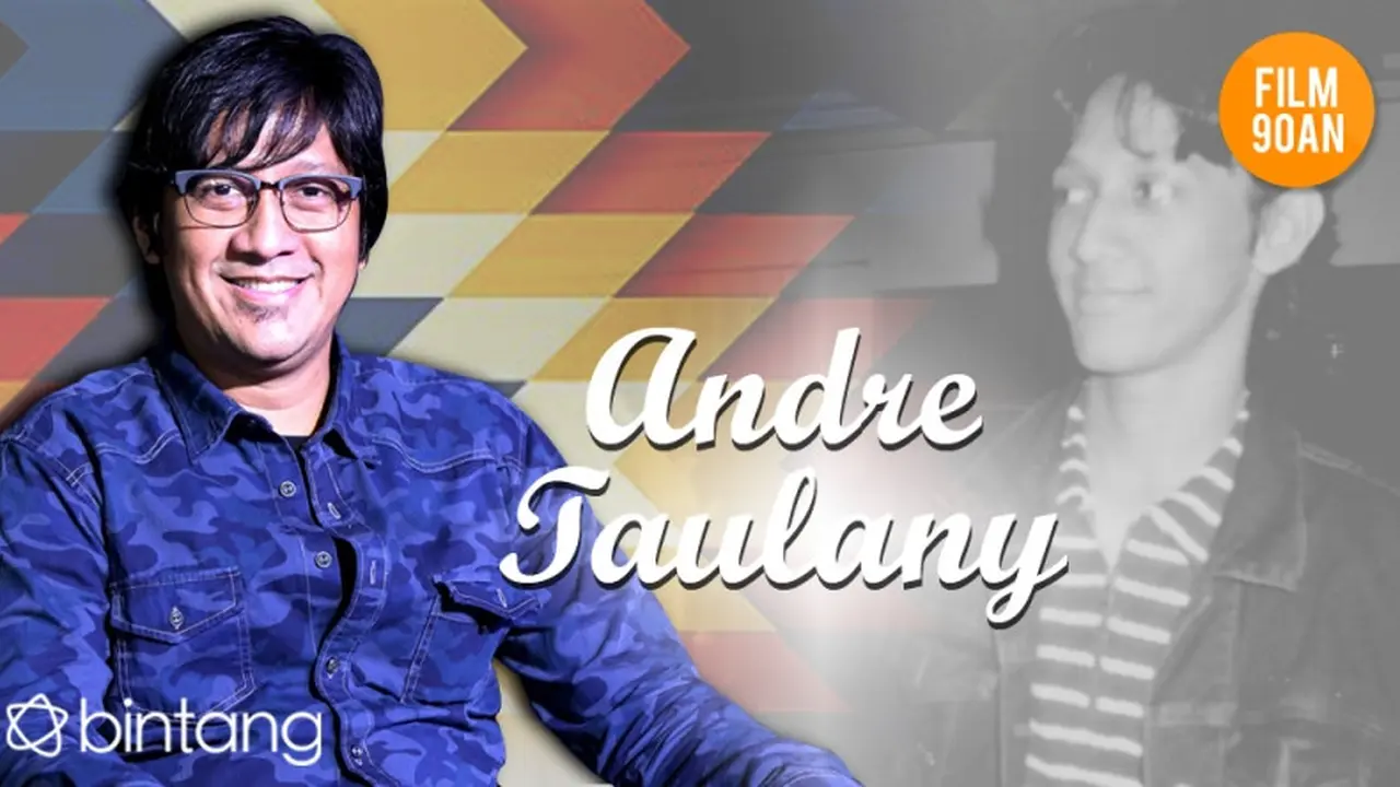 [Bintang] Andre Taulany