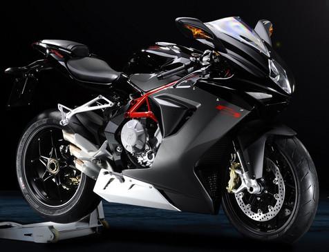 MV Agusta F3 675 2013