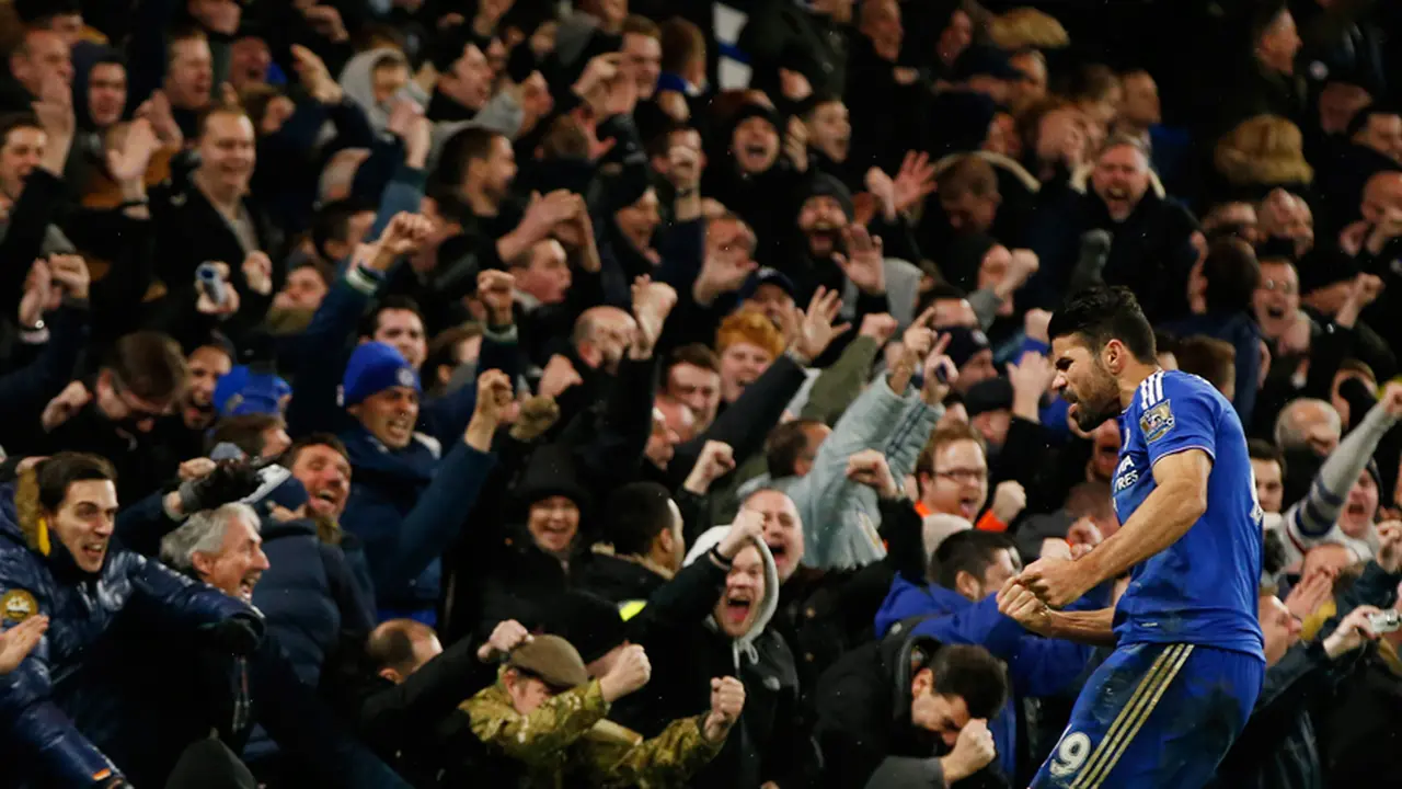 Momen Lucu Premier League Pekan ke-25