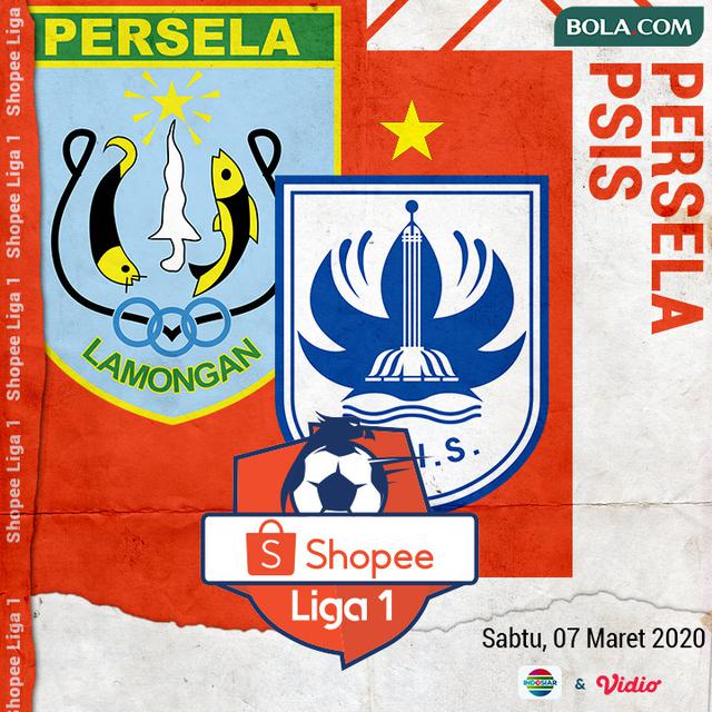 Persela Lamongan vs PSIS Semarang
