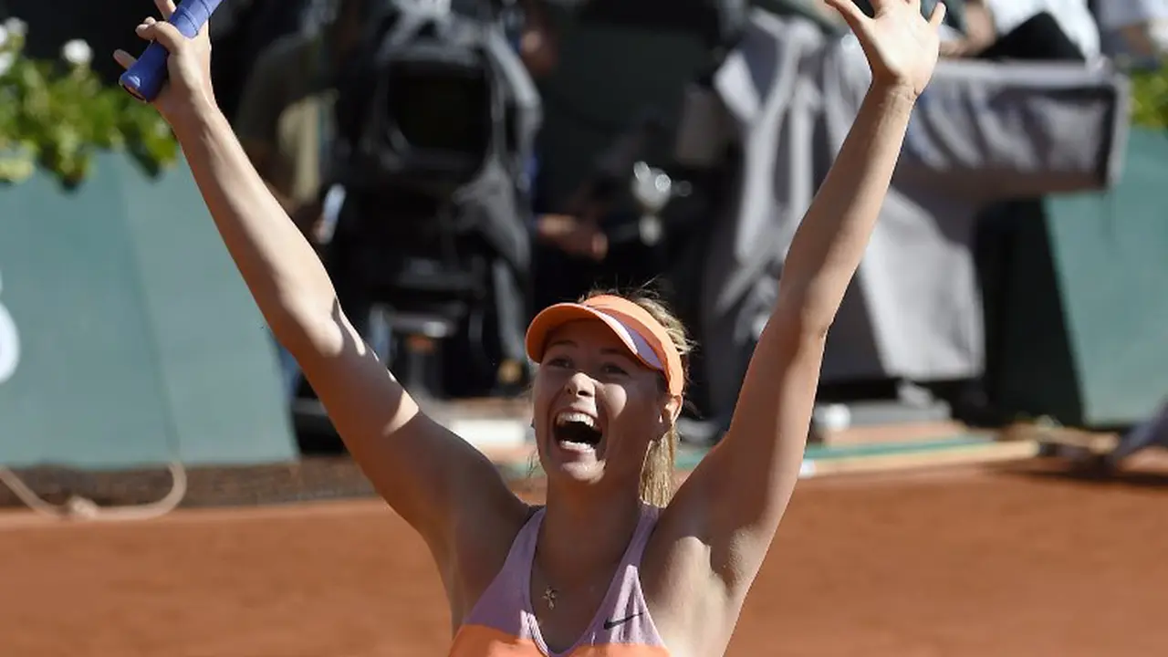 Maria Sharapova
