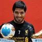 Suarez Borong Penghargaan dari Liga Premier (Sky Sports)