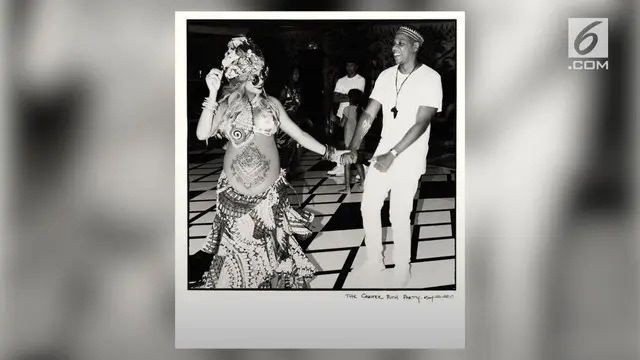 Perihal nama si kembar, Beyonce dan Jay-Z telah mendaftarkan hak cipta.