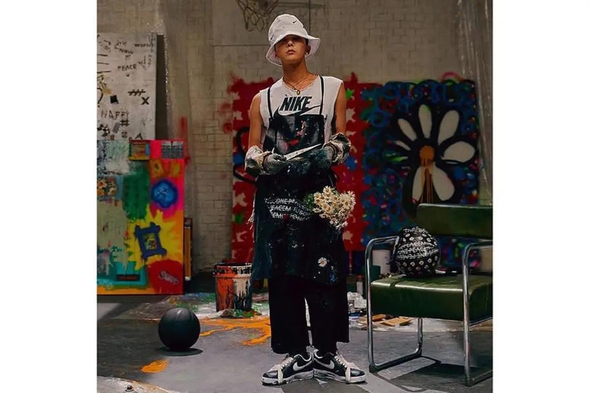 G-Dragon