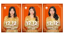 Para musisi kondang seperti JKT48, Lyodra, Mahalini, dan Rizky Febian meriahkan TV Show Shopee 12.12 Birthday Sale.