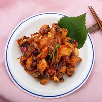 ilustrasi belut pedas/MDPLUS/Shutterstock