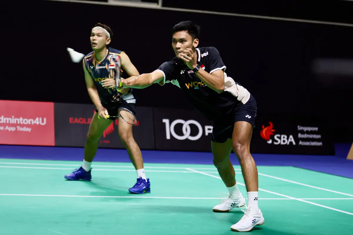 Fajar/Fikri