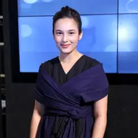 Selama tiga hari Chelsea dan para pemain lain menjalani karantina. Karantina diperlukan guna mendalami karakternya masing-masing dan membangun chemistri. Pengalaman ini menjadi pengalaman pertamanya di layar lebar. (Adrian Putra/Bintang.com)