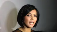 Pikirkan Perceraian, Denada Sakit Jantung
