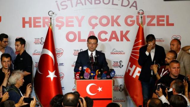 Pilkada Ulang Di Istanbul Partai Andalan Presiden Turki Kalah Lagi Global Liputan6 Com